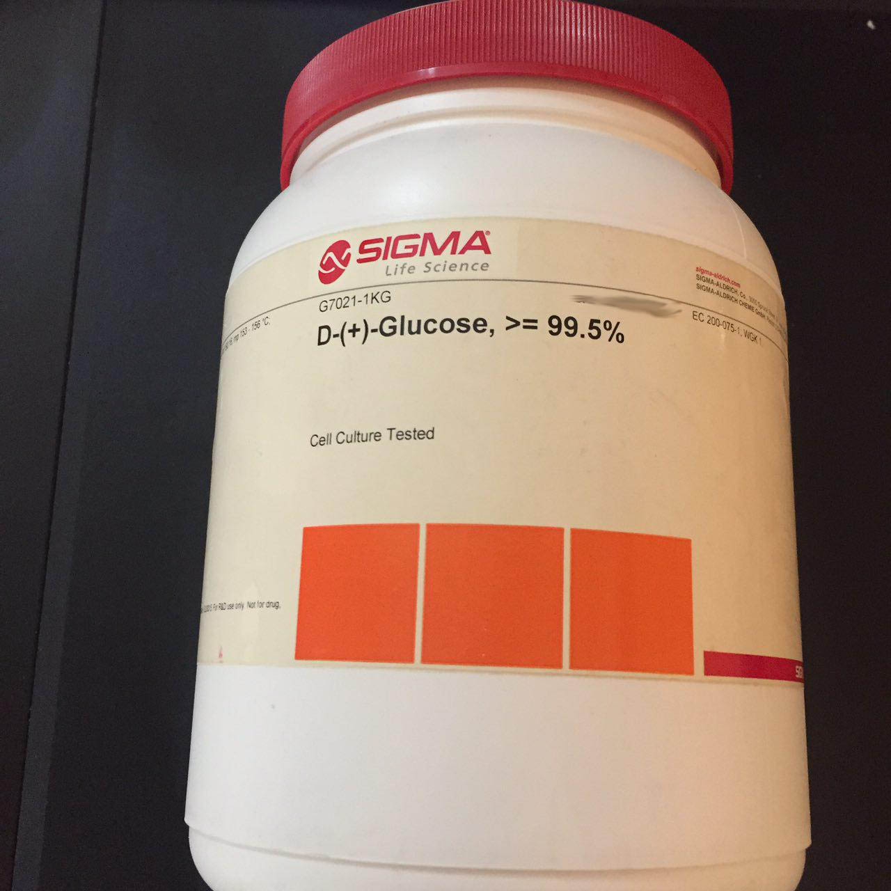 D-(+)-Glucose