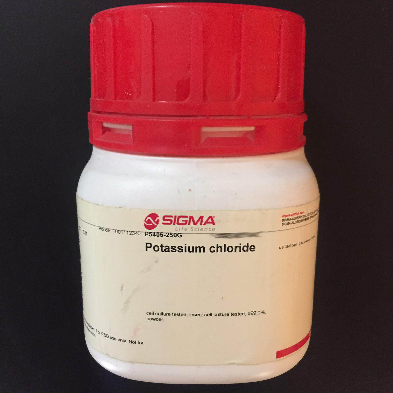 Potassium chloride
