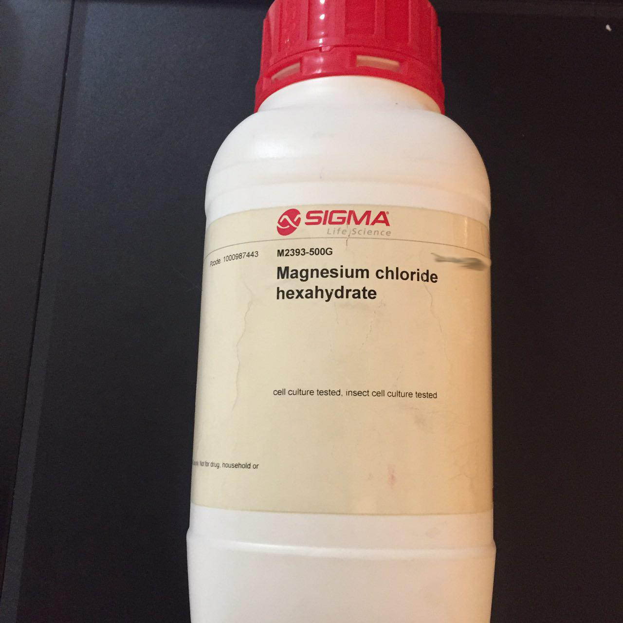 Magnesium chloride hexahydrate