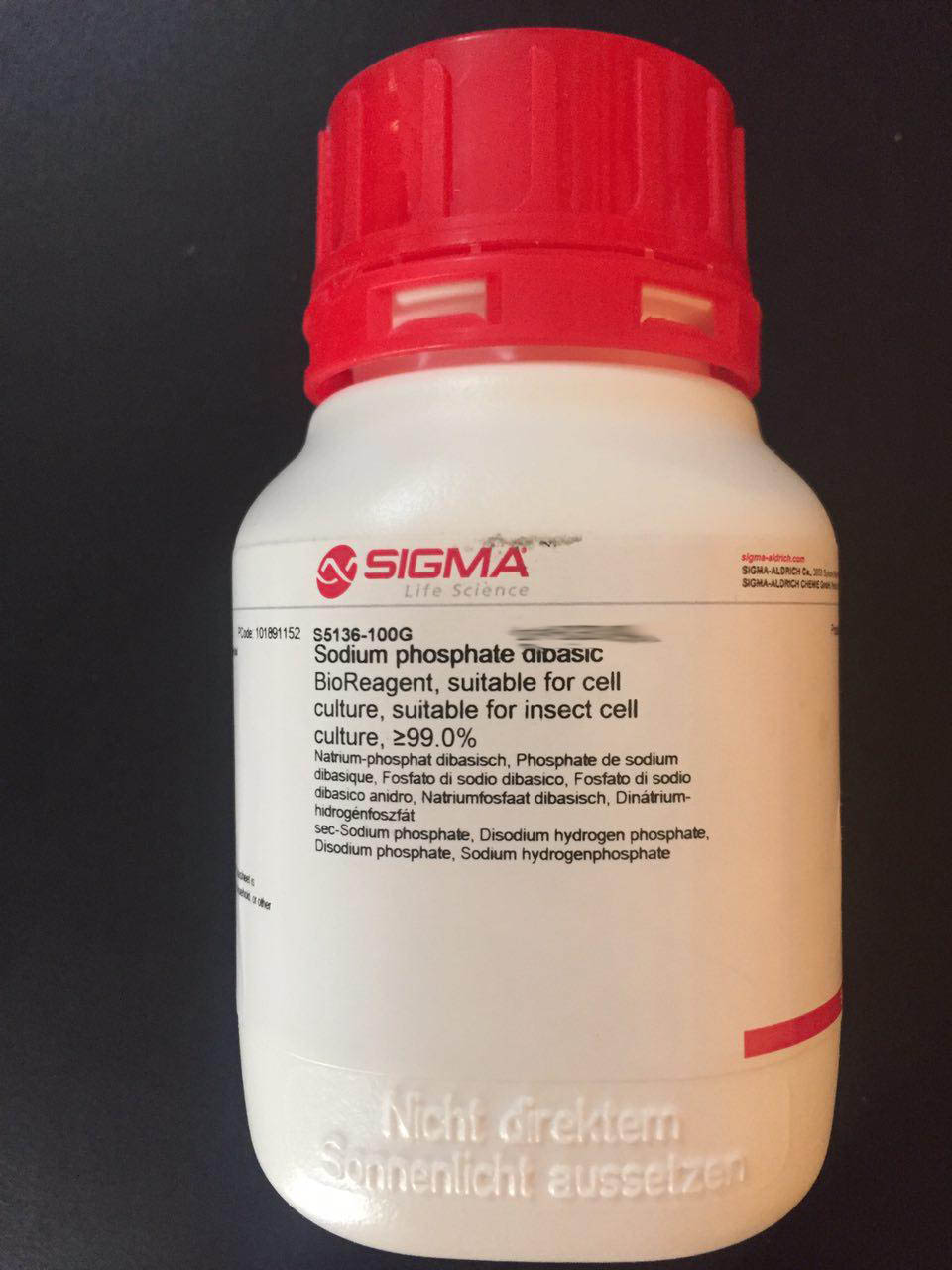 Sodium phosphate dibasic