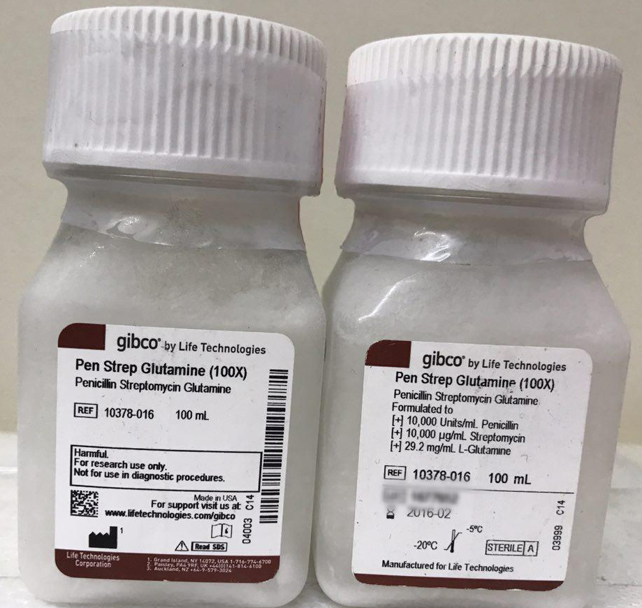 Pen Strep Glutamine(100X)