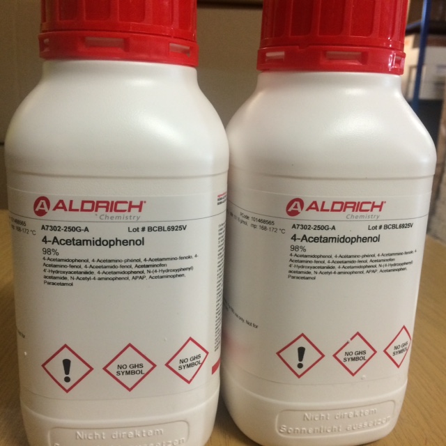 4-Acetamidophenol