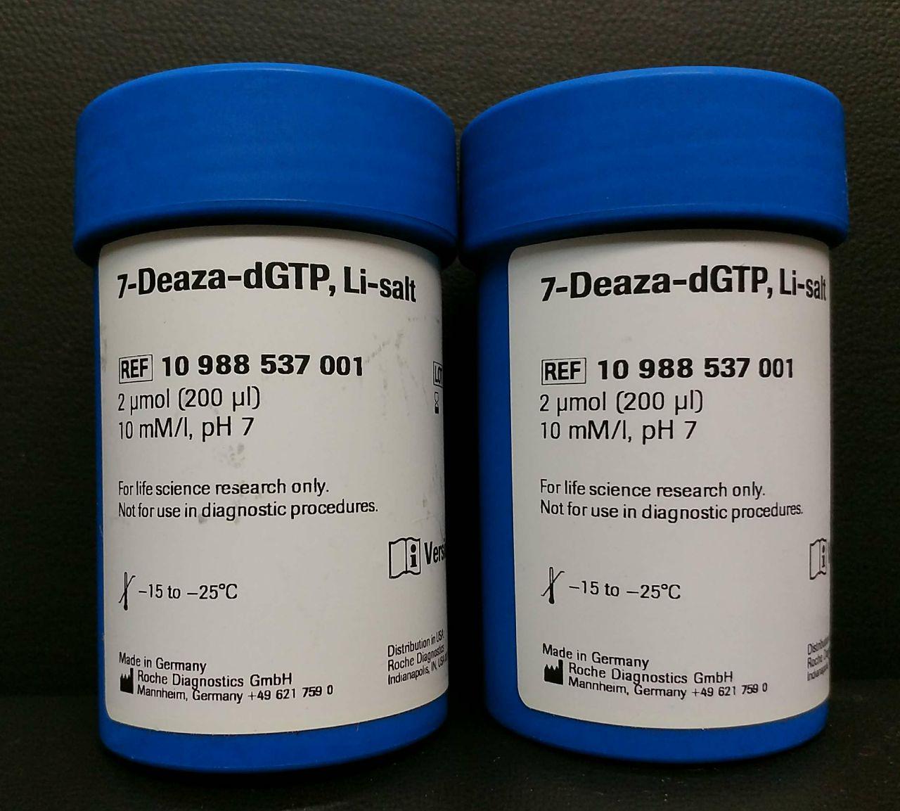7-Deaza-dGTP,L-SALT