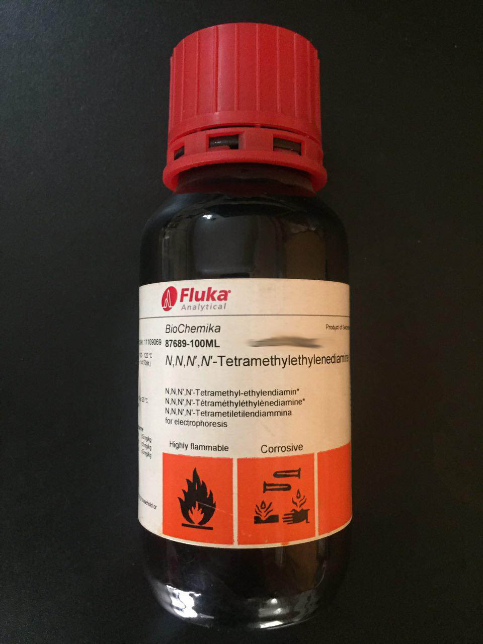 N,N,N′,N′-Tetramethylethylenediamine