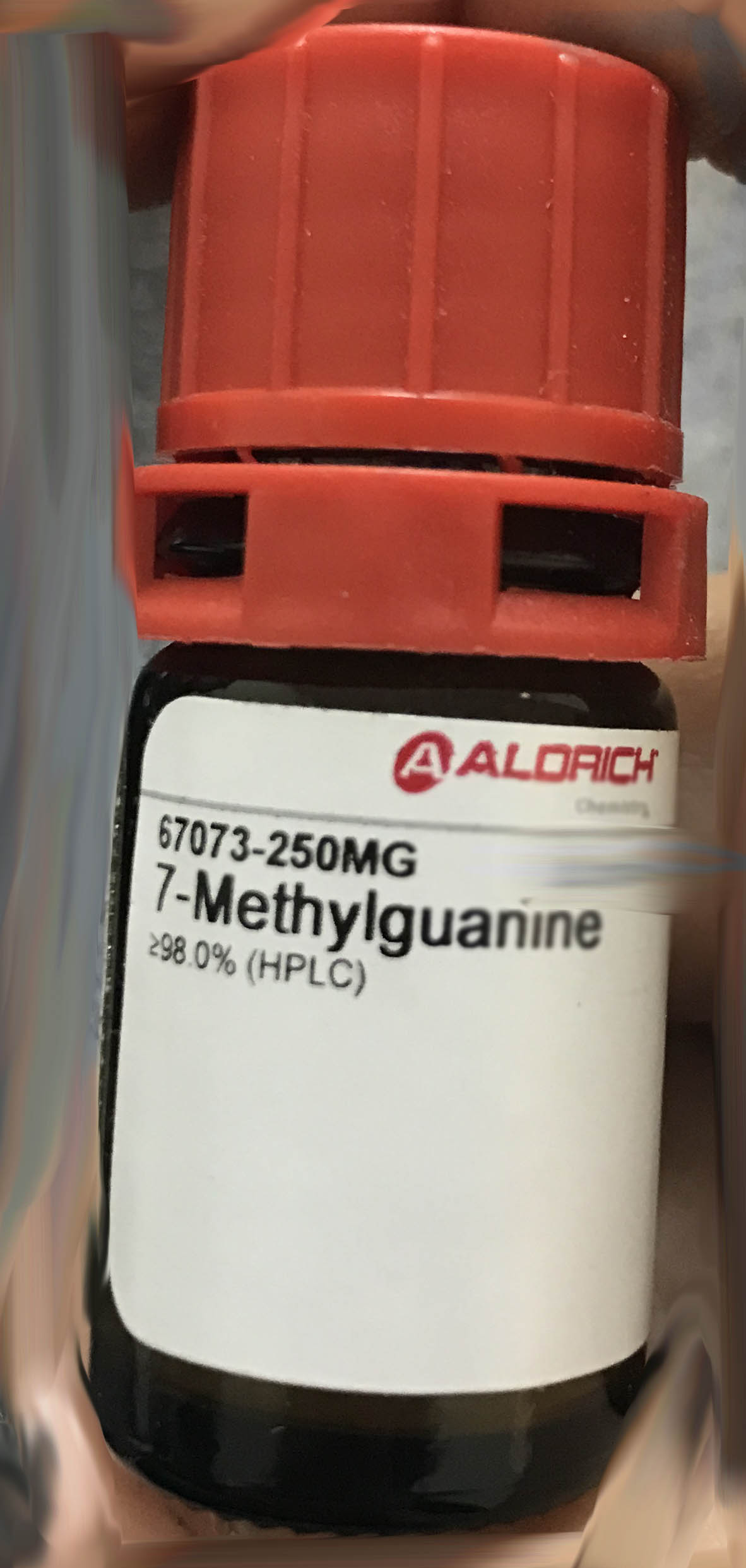 7-methylguanine