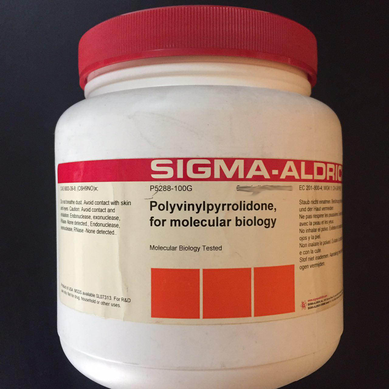 Polyvinylpyrrolidone