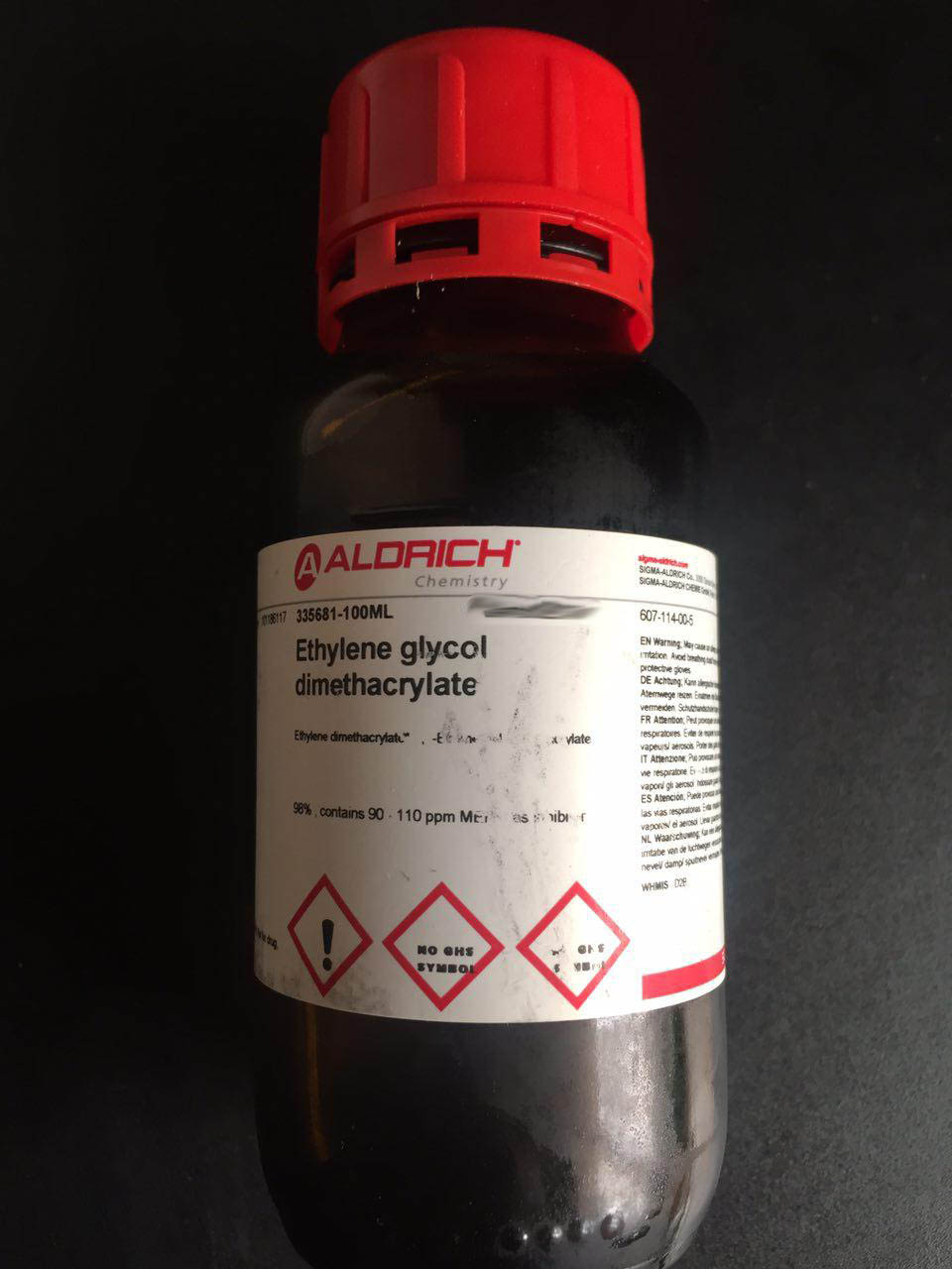 Ethylene glycol dimethacrylate